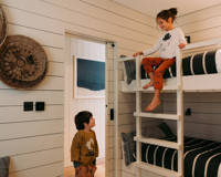 Beach Lofts Families Kids Bunk Beds Tribe And Us